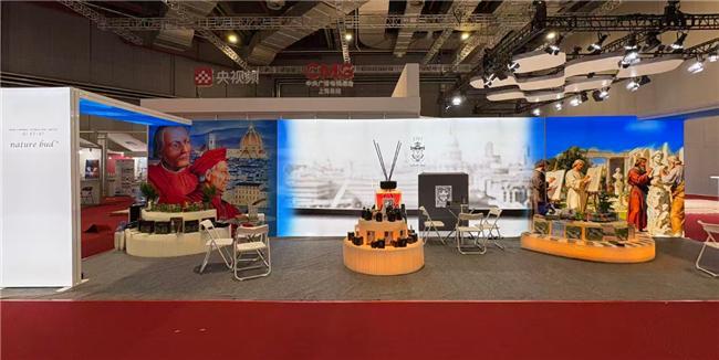 bud亮相进博会演绎意式美学AG真人appnature(图5)